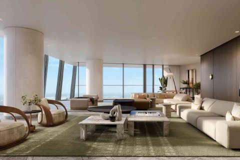 Ático en SIX SENSES RESIDENCES en Dubai Marina, Dubai, 4 dormitorios, 484 m², № 97415 - foto 5