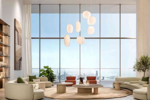 Ático en SIX SENSES RESIDENCES en Dubai Marina, Dubai, 4 dormitorios, 484 m², № 97415 - foto 4