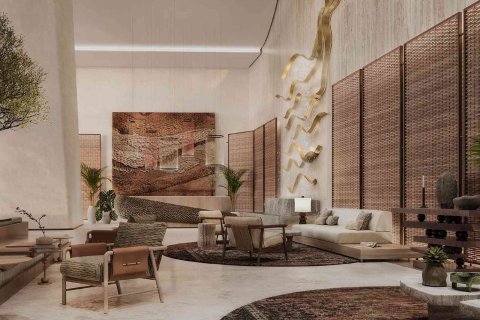 Ático en SIX SENSES RESIDENCES en Dubai Marina, Dubai, 4 dormitorios, 484 m², № 97415 - foto 9