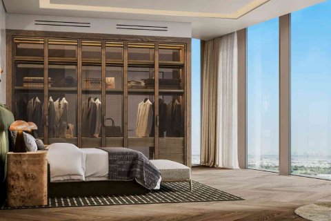 Ático en SIX SENSES RESIDENCES en Dubai Marina, Dubai, 4 dormitorios, 484 m², № 97415 - foto 6