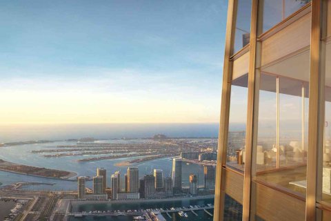 بانتهاوس في SIX SENSES RESIDENCES في مرسى دبي, دبي 4 غرف نوم, 484 م² رقم 97415
