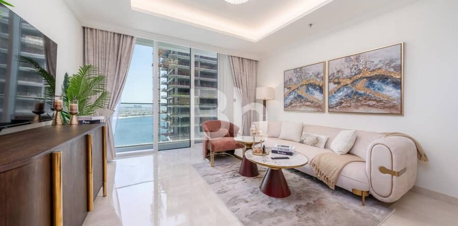 Appartement à Dubai Harbour, Dubai, 1 chambre, 68 m², № 23473