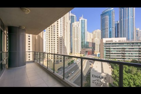 Снять в аренду квартиру в Дубай Марине, Дубай: 2 спальни, 116м², № 23474 - фото 2