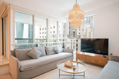 Снять в аренду квартиру в Дубай Марине, Дубай: 2 спальни, 140м², № 23470 - фото 20
