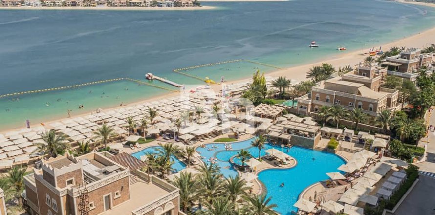 شقة في نخلة جميرا, دبي 3 غرف نوم, 236 م² رقم 23471