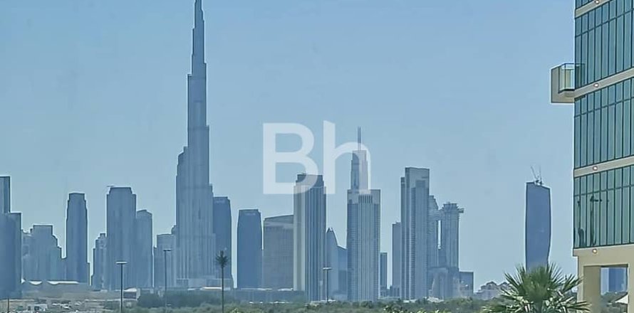 Квартира в Al Jaddaf, Дубай, студия, 34м², № 23469