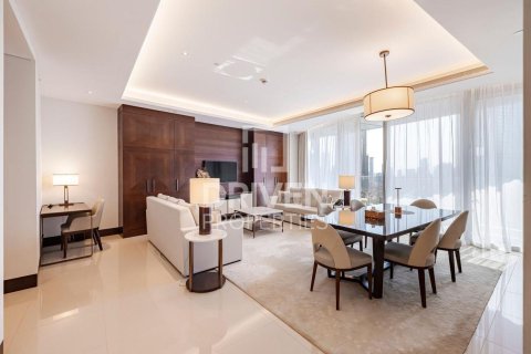 Apartment in The Address Sky View Towers, Downtown Dubai (Downtown Burj Dubai), Dubai 3 bedrooms, 187.76 sq.m. № 128266 - photo 4
