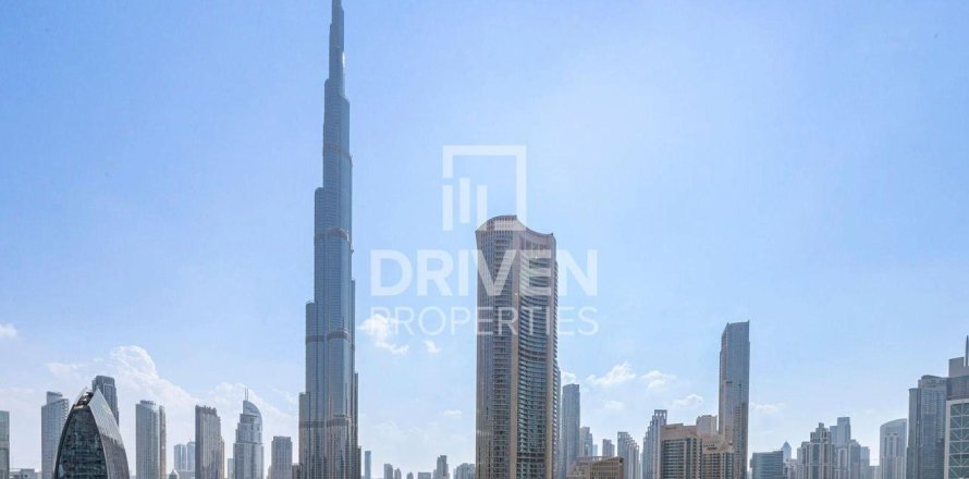 Apartment in The Address Sky View Towers, Downtown Dubai (Downtown Burj Dubai), Dubai 3 bedrooms, 187.76 sq.m. № 128266