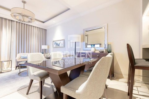 Apartment in The Address Residence Fountain Views, Downtown Dubai (Downtown Burj Dubai), Dubai 1 bedroom, 77.95 sq.m. № 128265 - photo 3