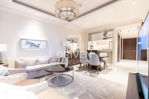 Apartment in The Address Residence Fountain Views, Downtown Dubai (Downtown Burj Dubai), Dubai 1 bedroom, 77.95 sq.m. № 128265