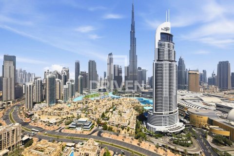 Apartamento en Burj Royale, Downtown Dubai (Downtown Burj Dubai), Dubai, 3 dormitorios, 127.09 m², № 128254