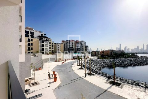 Квартира в La Mer, Джумейра, Дубай, 2 спальни, 118.36м², № 128268