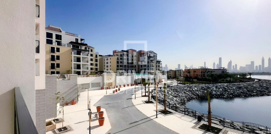 Квартира в La Mer, Джумейра, Дубай, 2 спальни, 118.36м², № 128268