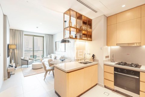 Снять в аренду квартиру в Vida Residences Dubai Mall, Даунтаун Дубай (Даунтаун Бурдж Дубай), Дубай: 2 спальни, 113.16м², № 128267 - фото 3