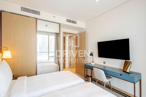 Снять в аренду квартиру в Vida Residences Dubai Mall, Даунтаун Дубай (Даунтаун Бурдж Дубай), Дубай: 2 спальни, 113.16м², № 128267 - фото 10
