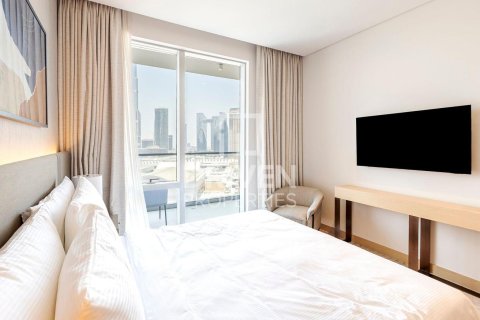 Снять в аренду квартиру в Vida Residences Dubai Mall, Даунтаун Дубай (Даунтаун Бурдж Дубай), Дубай: 2 спальни, 113.16м², № 128267 - фото 11