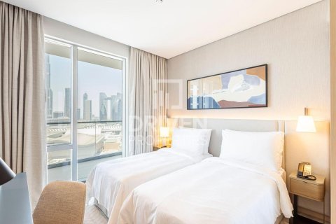 Снять в аренду квартиру в Vida Residences Dubai Mall, Даунтаун Дубай (Даунтаун Бурдж Дубай), Дубай: 2 спальни, 113.16м², № 128267 - фото 9