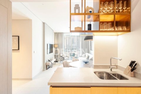 Снять в аренду квартиру в Vida Residences Dubai Mall, Даунтаун Дубай (Даунтаун Бурдж Дубай), Дубай: 2 спальни, 113.16м², № 128267 - фото 4