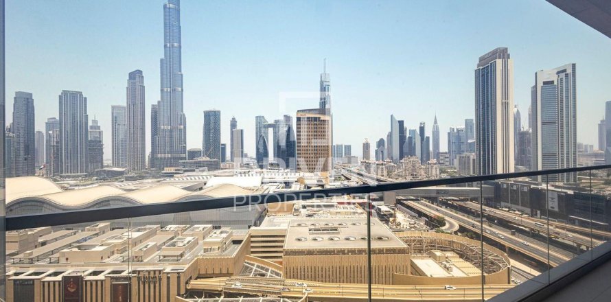 Квартира в Vida Residences Dubai Mall, Даунтаун Дубай (Даунтаун Бурдж Дубай), Дубай, 2 спальни, 113.16м², № 128267
