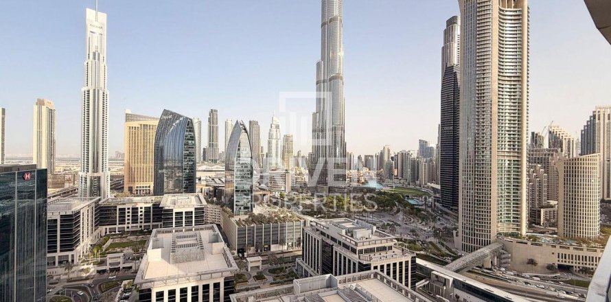 Apartment in The Address Sky View Towers, Downtown Dubai (Downtown Burj Dubai), Dubai 3 bedrooms, 187.76 sq.m. № 128264
