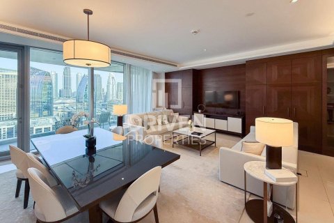 Apartment in The Address Sky View Towers, Downtown Dubai (Downtown Burj Dubai), Dubai 3 bedrooms, 187.76 sq.m. № 128264 - photo 4
