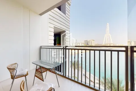 Apartamento en 5242, Dubai Marina, Dubai, estudio, 89 m², № 59390 - foto 1