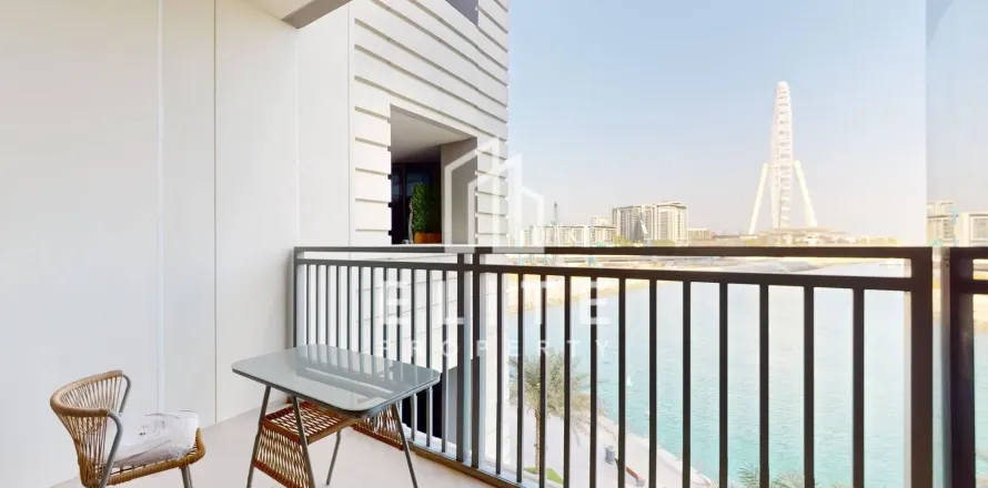 Apartment in 5242, Dubai Marina, Dubai studio, 89 sq.m. № 59390
