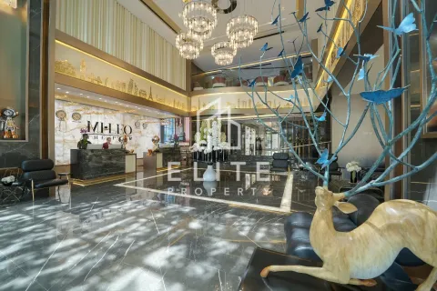 Снять в аренду апартаменты в отеле в Дубае: студию, 76м², № 59391 - фото 8