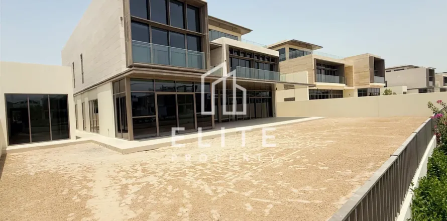 Villa in Golf Place, Dubai Hills Estate, Dubai 6 bedrooms № 59386