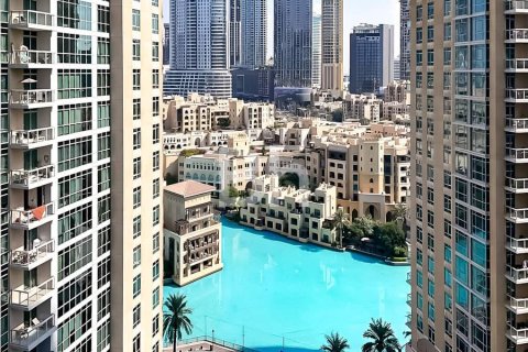 Appartement à Downtown Dubai (Downtown Burj Dubai), Dubai, 1 chambre, 101 m², № 25007 - photo 1