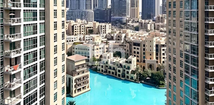 Appartement à Downtown Dubai (Downtown Burj Dubai), Dubai, 1 chambre, 101 m², № 25007