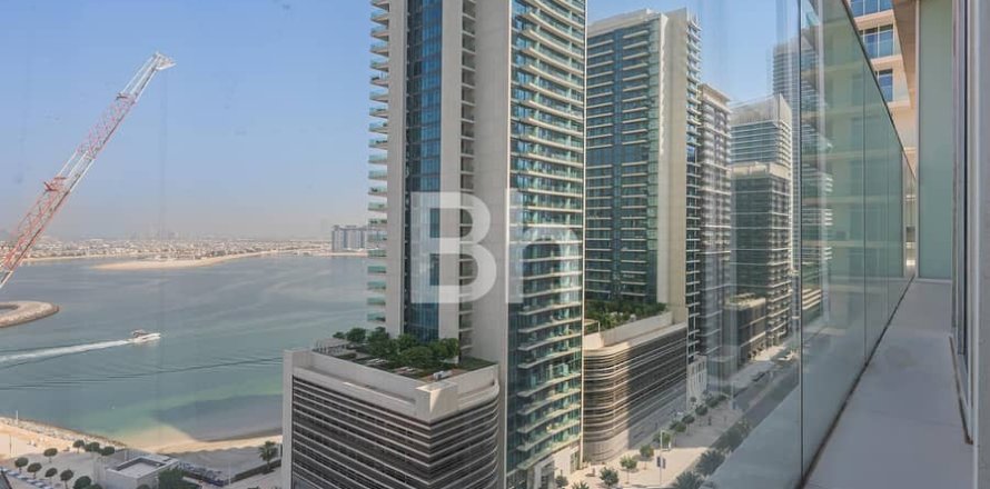 Appartement à Dubai Harbour, Dubai, 1 chambre, 74 m², № 25005