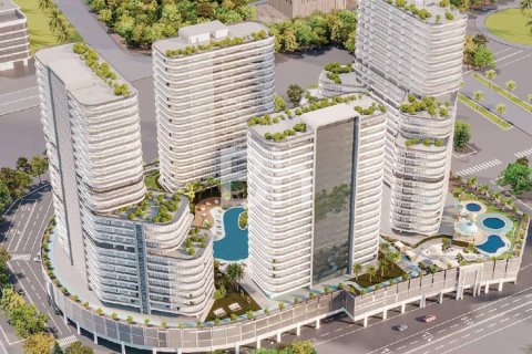 شقة في SAMANA CALIFORNIA في Arjan, دبي 1غرف نوم, 79 م² رقم 25006 - صورة 8