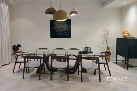 Снять в аренду квартиру в Пальме Джумейре, Дубай: 1 спальня, 124м², № 62009 - фото 4
