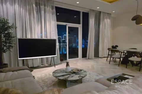 Снять в аренду квартиру в Пальме Джумейре, Дубай: 1 спальня, 124м², № 62009 - фото 2