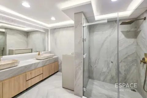 Снять в аренду квартиру в Пальме Джумейре, Дубай: 2 спальни, 177м², № 61992 - фото 6