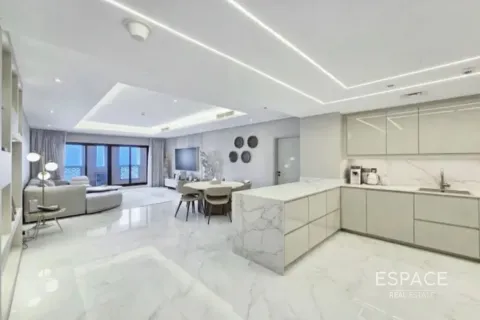 Снять в аренду квартиру в Пальме Джумейре, Дубай: 2 спальни, 177м², № 61992 - фото 10
