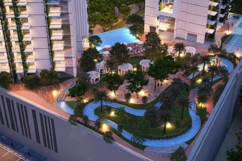 Apartment in Jumeirah Village Circle, Dubai 3 bedrooms, 130.06 sq.m. № 3301 - photo 1