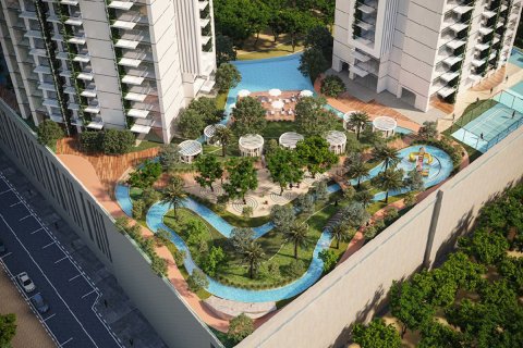 Apartment in Jumeirah Village Circle, Dubai 3 bedrooms, 130.06 sq.m. № 3301 - photo 3