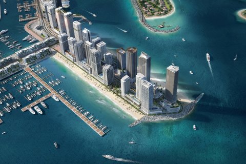 شقة في مرسى دبي, دبي 1غرف نوم, 72.46 م² رقم 3302 - صورة 9
