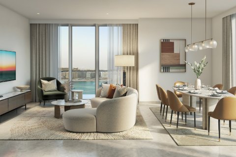 Купить квартиру в Дубай Марине, Дубай: 2 спальни, 111.48м², № 3303 - фото 3