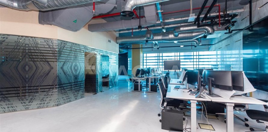Офис в DIFC, Дубай, 1 комната, 302.8м², № 3320