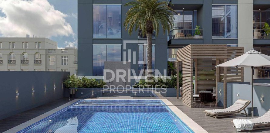 شقة في District 10, دائرة قرية جميرا, دبي 1غرف نوم, 71.07 م² رقم 127724