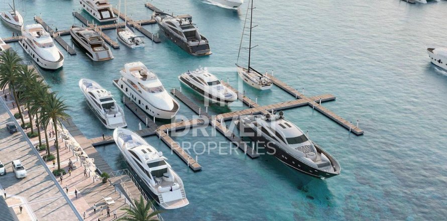 Apartment in Mina Rashid, Dubai 2 bedrooms, 119.38 sq.m. № 127718