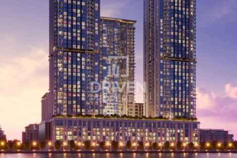 Apartment in Sobha Hartland, Mohammed Bin Rashid City, Dubai 3 bedrooms, 149.95 sq.m. № 127709