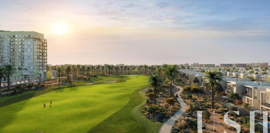 شقة في EMAAR South, Dubai South (Dubai World Central), دبي 2 غرف نوم, 129 م² رقم 39468