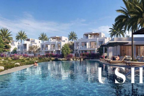 Villa in The Valley, Dubai 4 bedrooms, 330 sq.m. № 39469 - photo 2