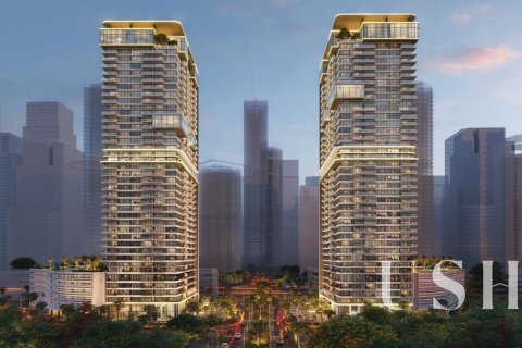 Купить квартиру в Джумейра Лейк Тауэрс, Дубай: 1 спальня, 85м², № 39467 - фото 1