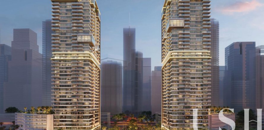 Квартира в Джумейра Лейк Тауэрс, Дубай, 1 спальня, 85м², № 39467