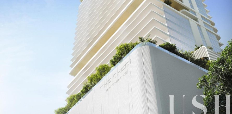 Apartment in Barsha Heights (Tecom), Dubai 3 bedrooms, 529 sq.m. № 39479